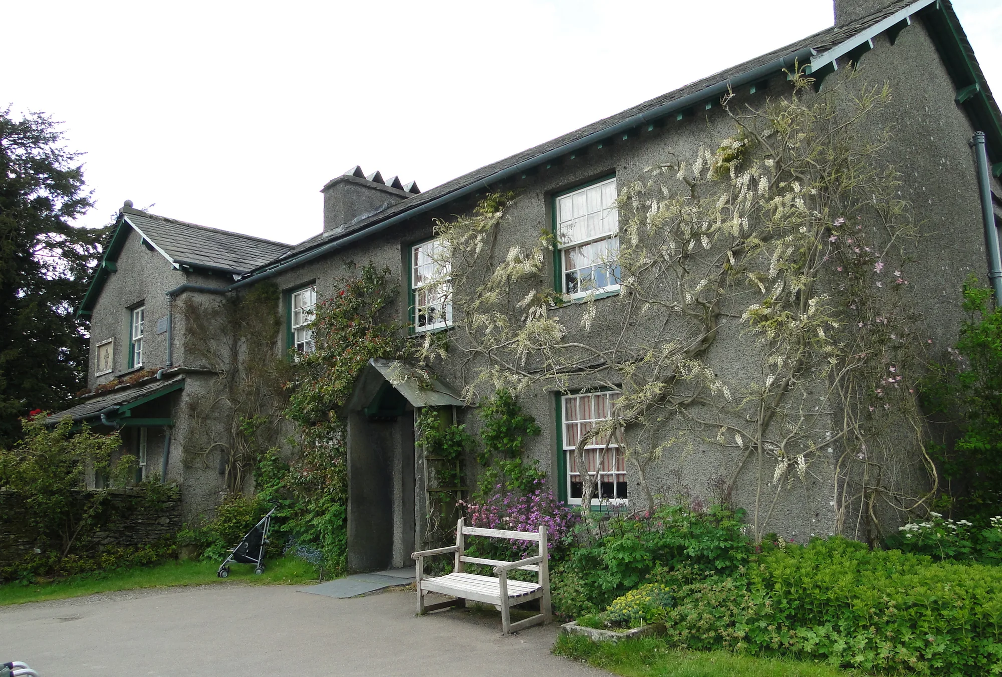 Hill Top, Beatrix Potter's farmhouse