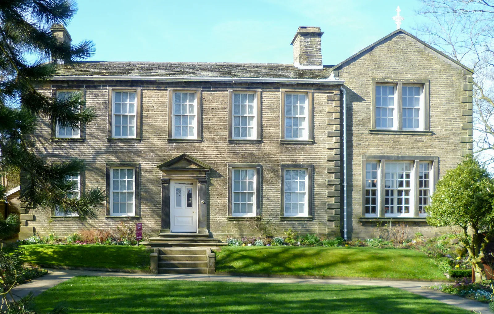 The Brontë Parsonage, Haworth
