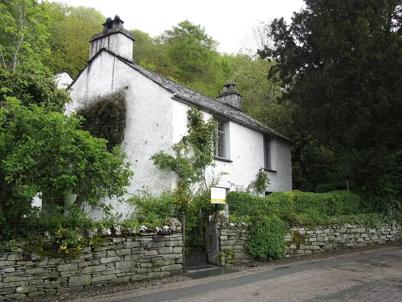 Dove Cottage, Grasmere