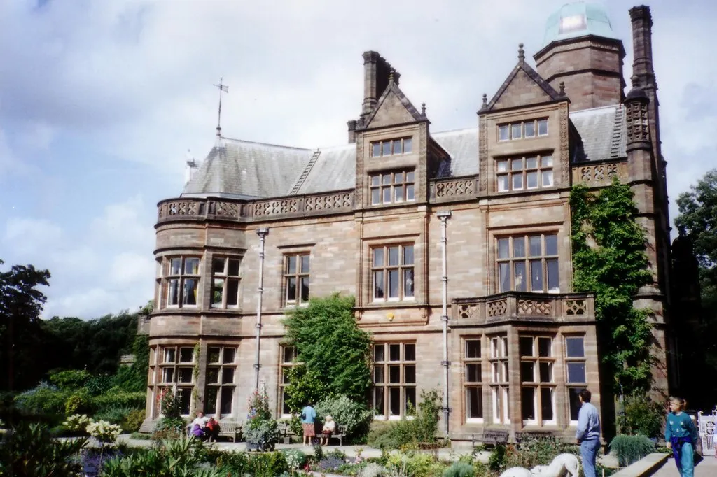 Holker Hall