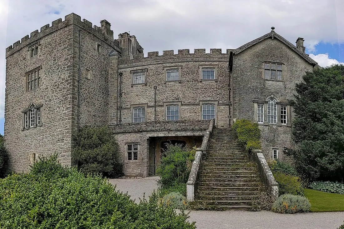 Sizergh Castle